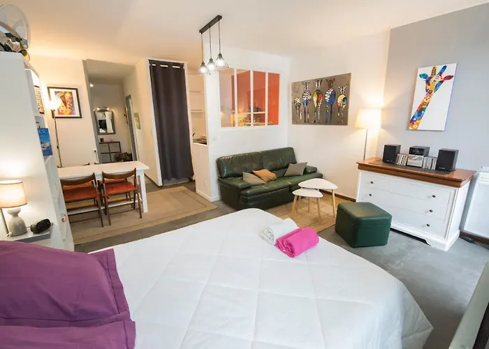 Studio Tarbes Marcadieu