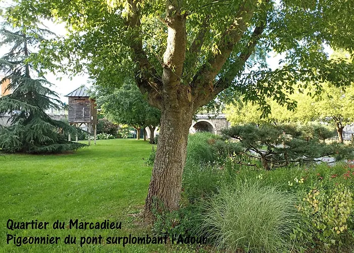 Studio Tarbes Marcadieu