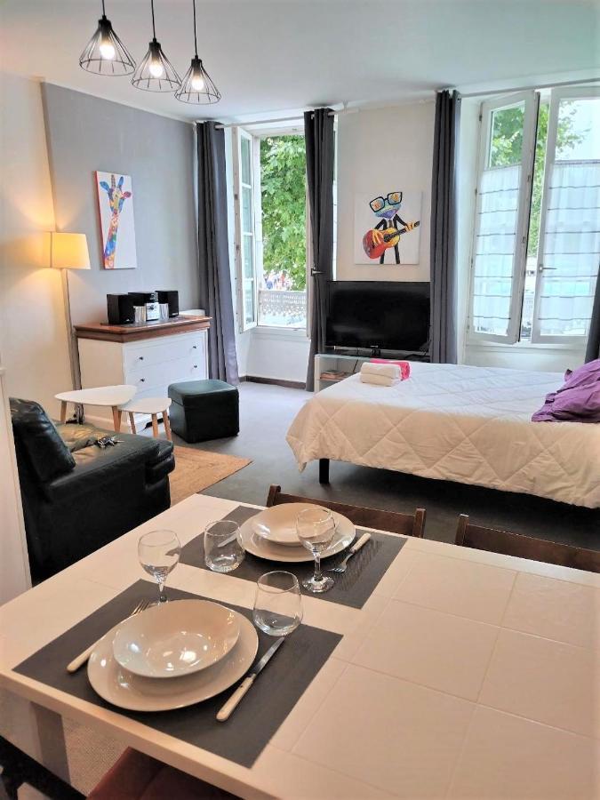 Apartment Marcadieu *