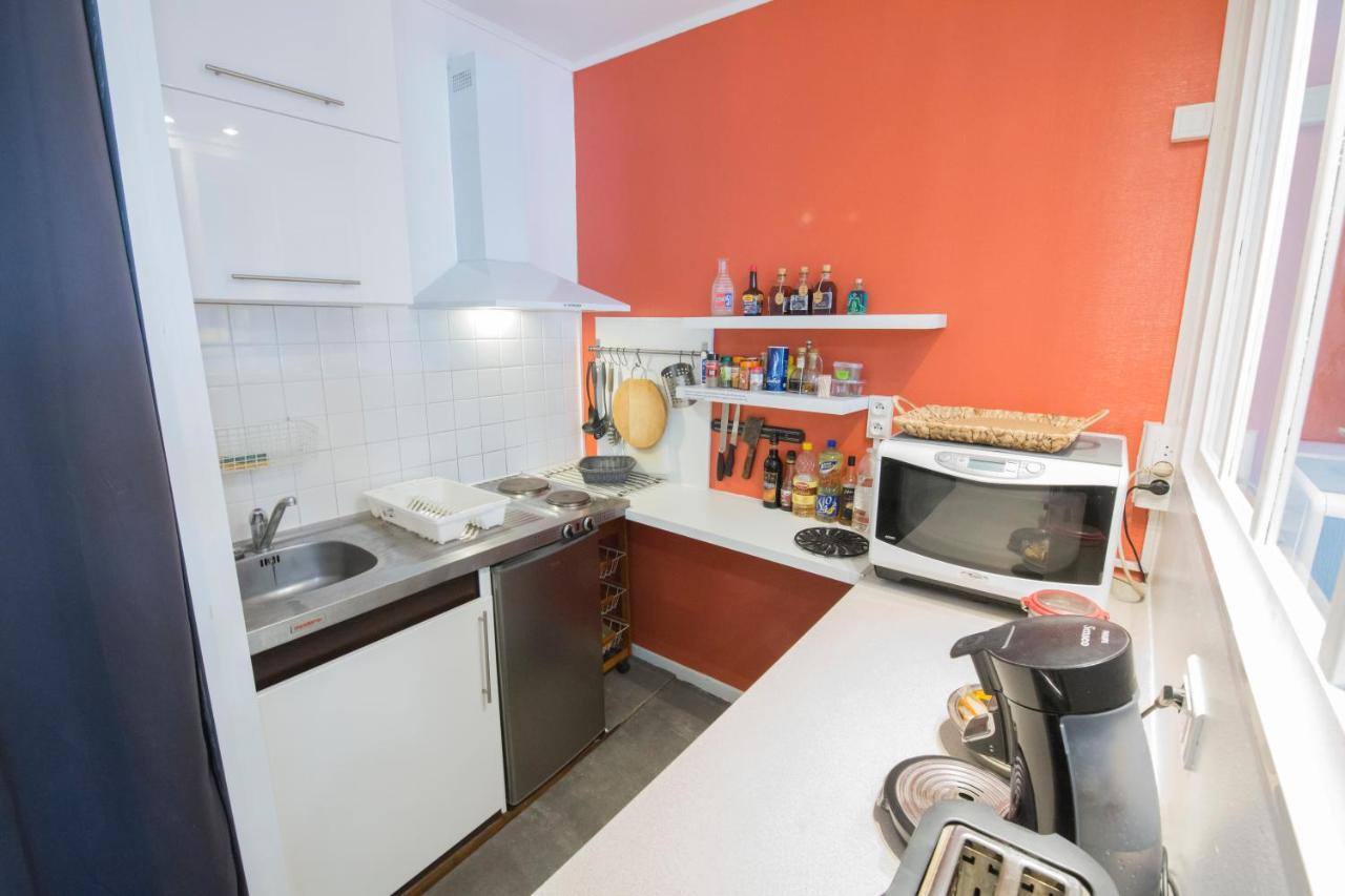 Marcadieu Apartment