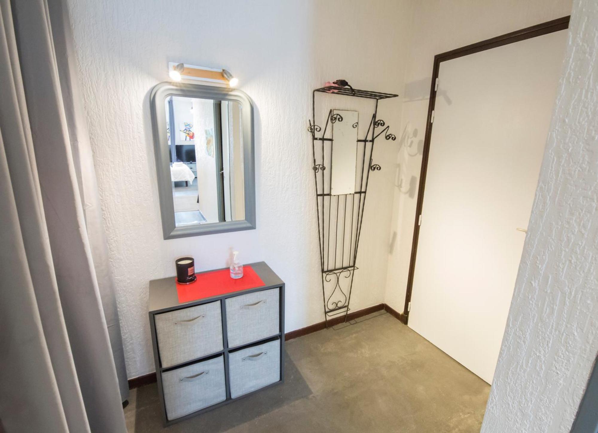 Marcadieu Apartment Tarbes