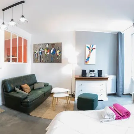 Studio Tarbes Marcadieu Extérieur photo