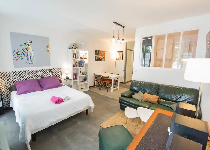 Studio Tarbes Marcadieu
