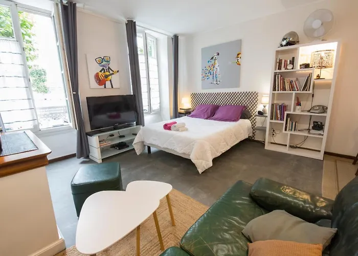 Studio Tarbes Marcadieu