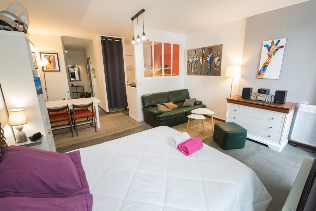 Marcadieu Appartamento Tarbes